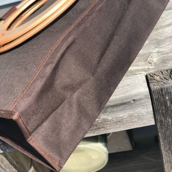 Vintage Fold-Down Tote - Picture 6 of 14